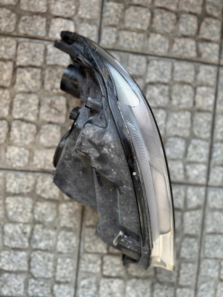 Frontscheinwerfer Skoda Fabia II Rechts Scheinwerfer Headlight