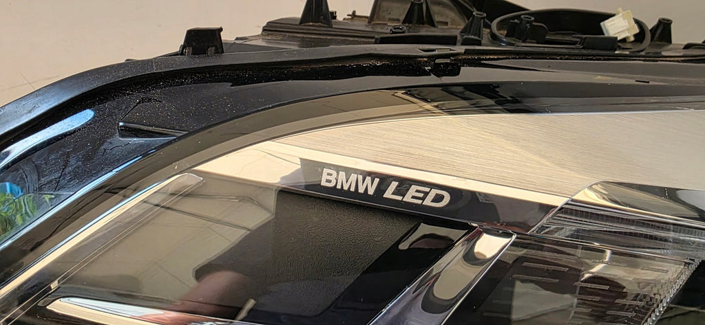 Frontscheinwerfer BMW 1 F40 9482808-12 LED Rechts Scheinwerfer Headlight SCH1973362517fz