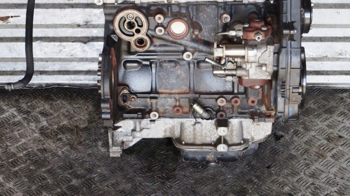 Motor Opel Astra J A17DTS 1.7 CDTI 110PS 96kW 203TKm 2013 Diesel Unkomplett MOT3684182888oh