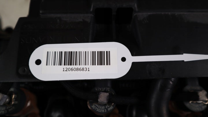 Motor Volvo V70 II D5244T5 2.4 163PS 120kW 148TKm Benzin Engine Komplett MOT6007649818gx