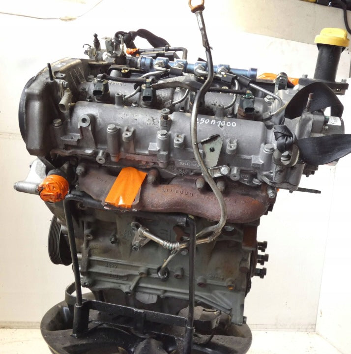 Motor Fiat Ducato 250A1000 2.0 MJET 116PS 85kW 167TKm Diesel Engine Unkomplett MOT8464296186lj