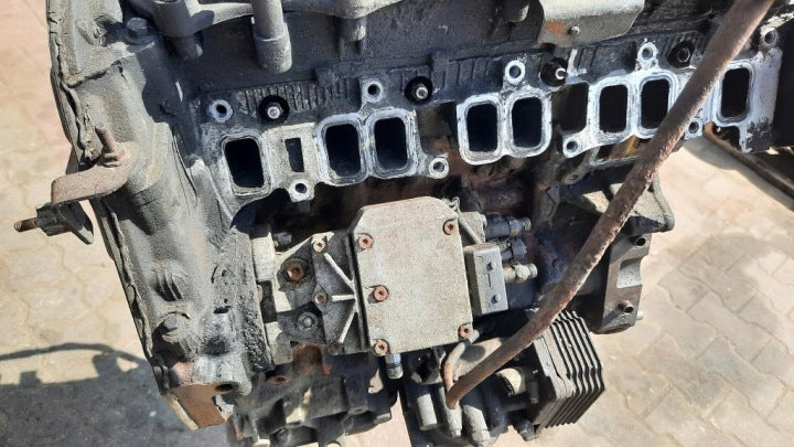 Motor Ford Fiesta II Fbd 2.0 TDDI 101PS 71kW 327TKm 2003 Diesel Unkomplett MOT7408725844ru