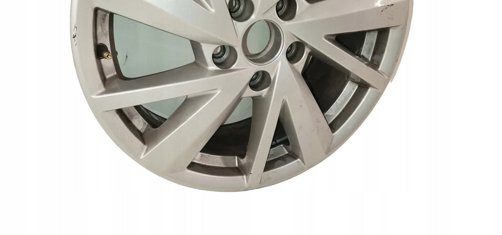 1x Alufelge 17 Zoll 7.0" 5x112 45ET 81A601025C Audi Q2 Rim Wheel