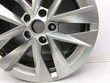 Load image into Gallery viewer, 1x Alufelge 17 Zoll 46ET Silber 5E3601025 Skoda Octavia I Rim Wheel FEL5101840225xa
