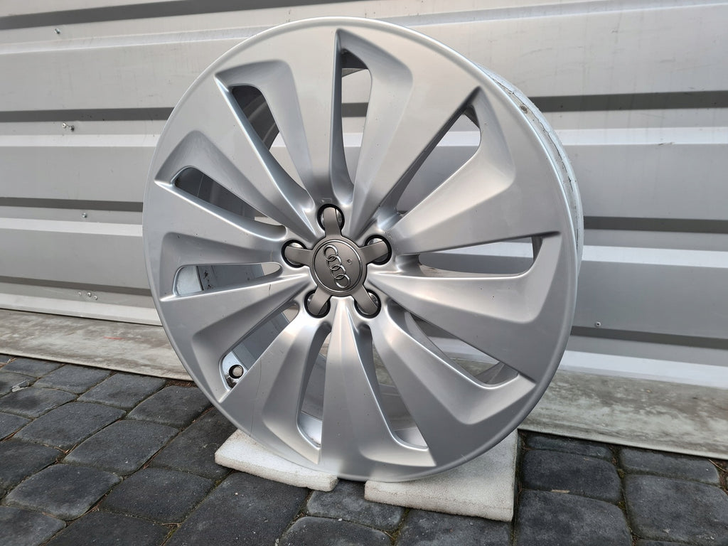 1x Alufelge 19 Zoll 8.0" 5x112 39ET Audi A3 Rim Wheel