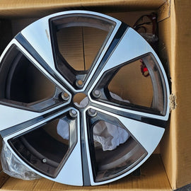 1x Alufelge 20 Zoll 8.5