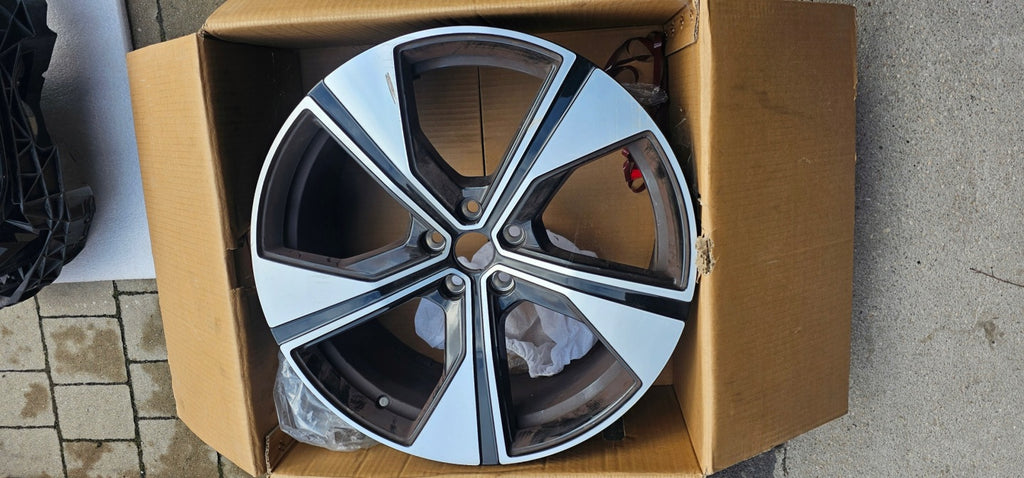 1x Alufelge 20 Zoll 8.5" 5x108 47 5ET 80012653 Polestar 1 Rim Wheel FEL7921333109la