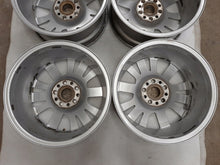 Load image into Gallery viewer, 1x Alufelge 16 Zoll 7.5&quot; 5x112 45ET Glanz Silber 4F0601025 Audi C6 Rim Wheel