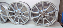 Laden Sie das Bild in den Galerie-Viewer, 4x Alufelge 18 Zoll 8.0&quot; 5x112 8R0601025C Audi A5 A4 Rim Wheel