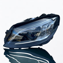 Laden Sie das Bild in den Galerie-Viewer, Frontscheinwerfer Mercedes-Benz 2059068505 LED Links Scheinwerfer Headlight