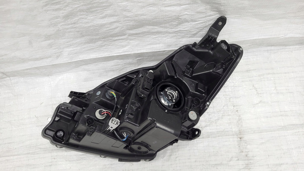 Frontscheinwerfer Toyota Yaris Rechts Scheinwerfer Headlight