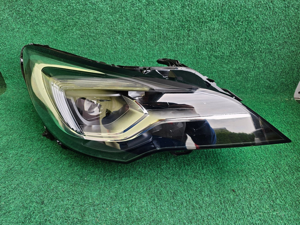 Frontscheinwerfer Opel Astra K 39208461 Full LED Rechts Scheinwerfer Headlight SCH4438307132sn