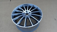 Load image into Gallery viewer, 1x Alufelge 21 Zoll 10.0" 5x112 54ET Glanz Graphit A1674013400 Mercedes-Benz Gle FEL4210533207xm
