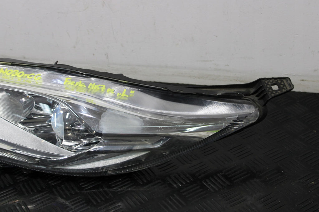 Frontscheinwerfer Ford Fiesta C1BB13W030-CG LED Links Scheinwerfer Headlight