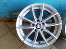 Load image into Gallery viewer, 4x Alufelge 17 Zoll 7.5" 5x120 32ET 6787575 BMW X3 Rim Wheel FEL6925186710nu