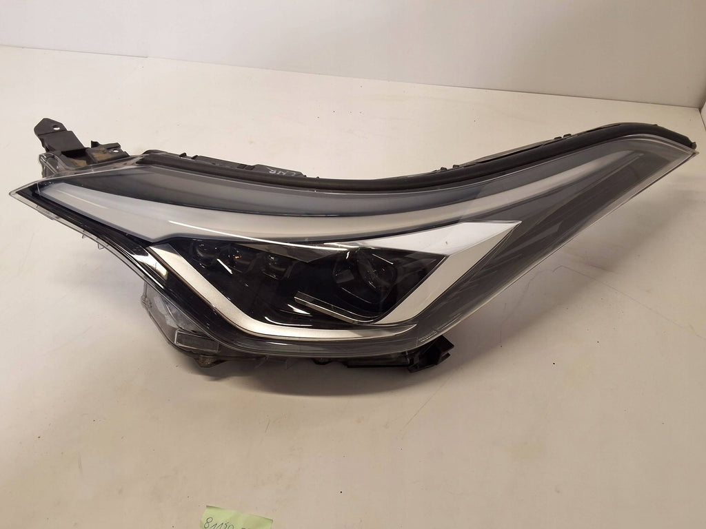 Frontscheinwerfer Toyota C-Hr Chr 81150F4280 Links Scheinwerfer Headlight SCH1891665523za
