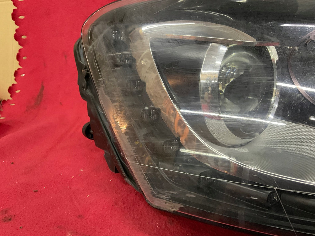 Frontscheinwerfer VW Polo 6R1941032D Xenon Rechts Scheinwerfer Headlight
