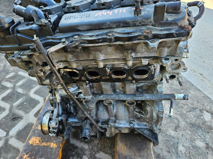 Motor Toyota Auris Yaris 1NR 1.3 231TKm 2012 Benzin Engine Komplett MOT2380126031wo