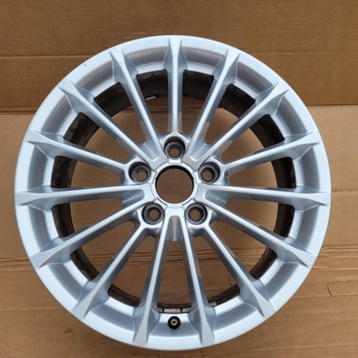 1x Alufelge 17 Zoll 7.5" 5x112 8V0601025BN Audi A3 Rim Wheel FEL4239822293fa