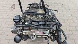Motor Seat VW Leon II CAX 1.4 TSI 125PS 92kW Benzin Engine Unkomplett