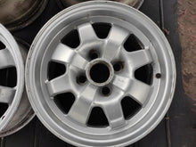 Load image into Gallery viewer, 4x Alufelge 14 Zoll 6.0" 4x108 33ET Silber 477601031B Citroën I 924 Rim Wheel FEL4704695369rl