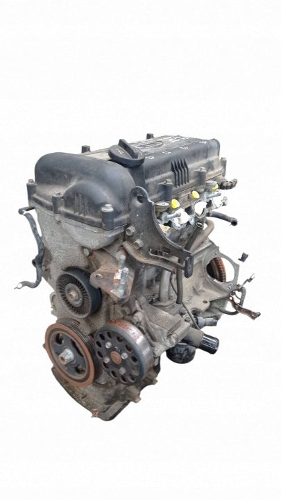 Motor Kia Venga G4FA 1.4 CVVT 90PS 66kW 191TKm 2011 Benzin Engine Unkomplett MOT6786469455gm