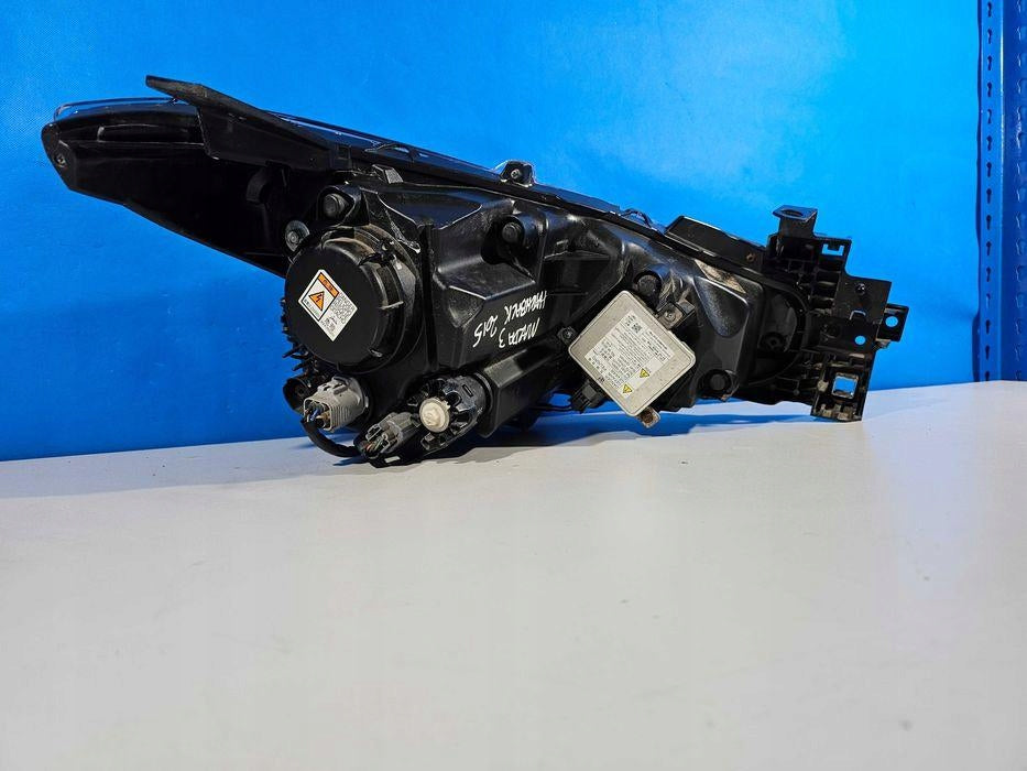 Frontscheinwerfer Mazda 3 103419012227 Xenon Links Scheinwerfer Headlight SCH8331657925mu