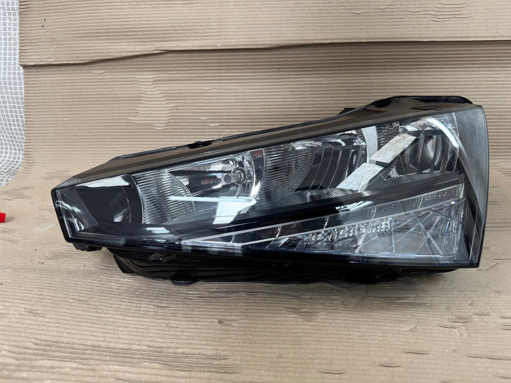 Frontscheinwerfer Skoda Scala 657941015 Full LED Links Scheinwerfer Headlight SCH8484312882ql