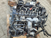 Laden Sie das Bild in den Galerie-Viewer, Motor Audi VW A3 B6 Passat Golf VI CBA 2.0 TDI 140PS 129TKm Diesel Unkomplett