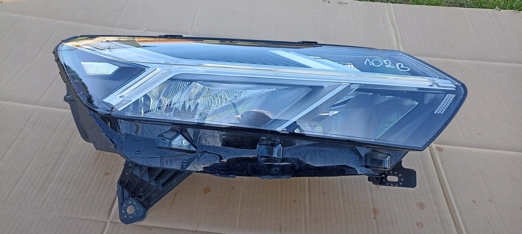 Frontscheinwerfer Renault 260103634R Rechts Scheinwerfer Headlight