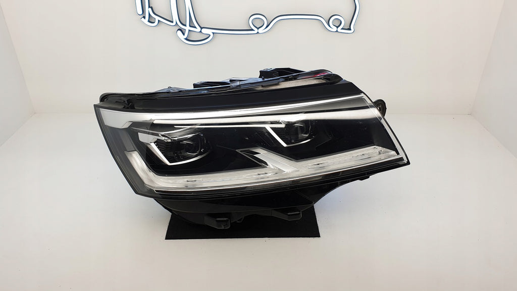 Frontscheinwerfer VW T6 7L1941036D Full LED Rechts Scheinwerfer Headlight SCH4134541209el