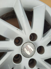 Laden Sie das Bild in den Galerie-Viewer, 1x Alufelge 18 Zoll 7.0" 5x114.3 45ET 9965787080 Mazda Cx-5 Rim Wheel FEL2956651110mv