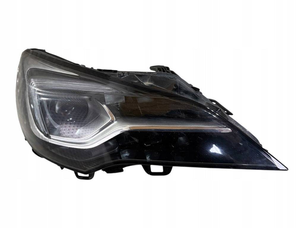 Frontscheinwerfer Opel Astra K 39218026 LED Rechts Scheinwerfer Headlight SCH4129182747sz