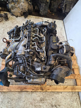 Laden Sie das Bild in den Galerie-Viewer, Motor Audi Seat Skoda VW VOLKSWAGEN 2.0 TDI CBD 200TKm Diesel Engine Unkomplett