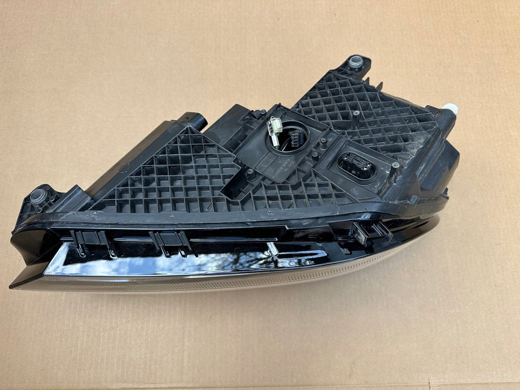 Frontscheinwerfer VW Tiguan 5N1941752 LED Rechts Scheinwerfer Headlight SCH2359846321ab