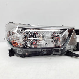 Frontscheinwerfer Toyota Hilux VIII Rechts Scheinwerfer Headlight SCH1721063846jd