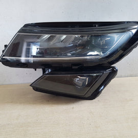 Frontscheinwerfer Skoda Kodiaq 566941015H Links Scheinwerfer Headlight SCH4944743478fu