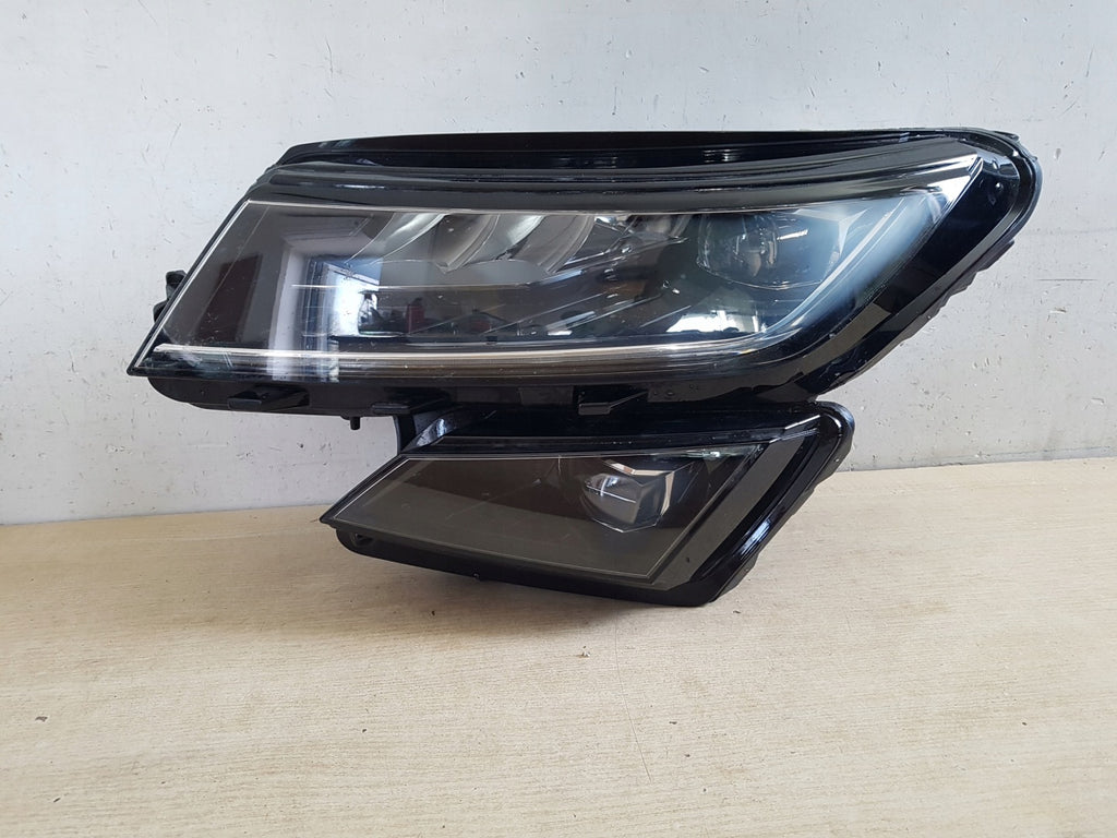 Frontscheinwerfer Skoda Kodiaq 566941015H Links Scheinwerfer Headlight SCH4944743478fu
