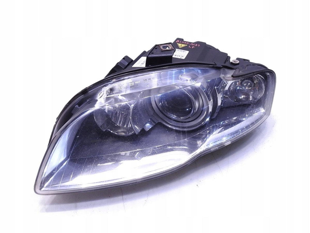 Frontscheinwerfer Audi A4 B7 8E0941003BM Links Scheinwerfer Headlight SCH7514661868qv