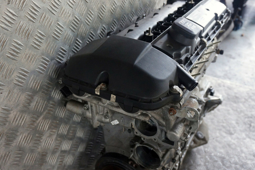 Motor BMW E60 E65 M54B30 3.0 149TKm Benzin Engine Unkomplett