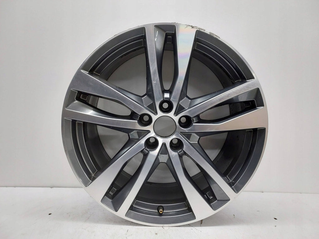 1x Alufelge 19 Zoll 4K0601025H Audi A6 Rim Wheel FEL5021994090fz
