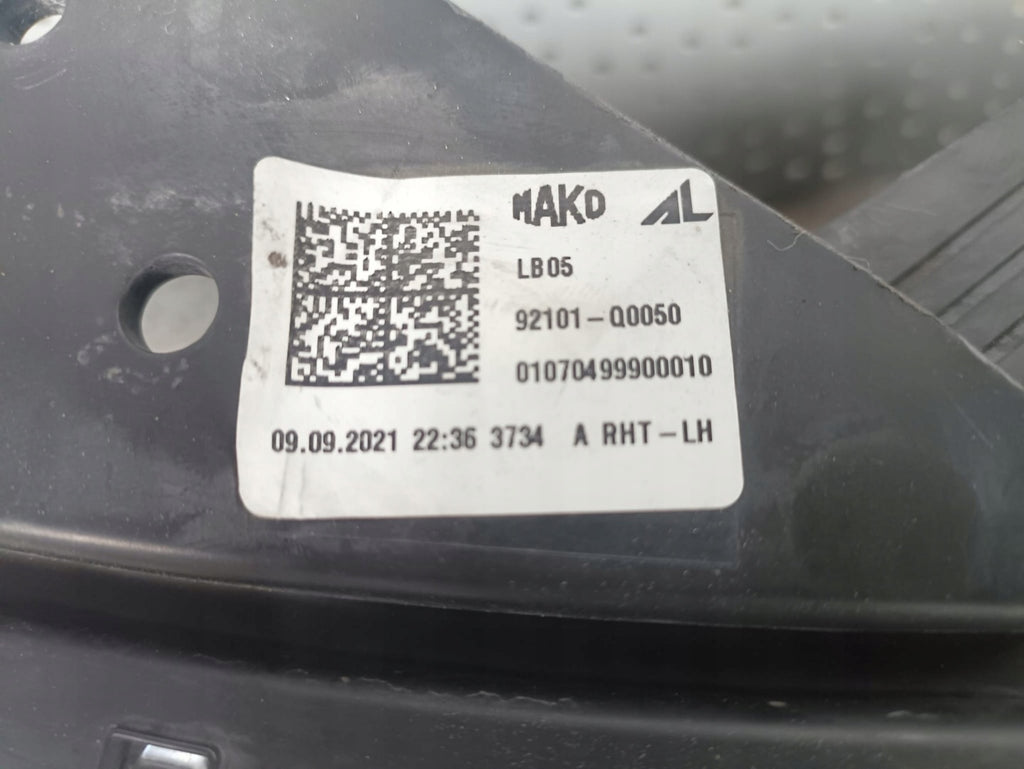 Frontscheinwerfer Hyundai I20 III 92101-Q0050 Links Scheinwerfer Headlight