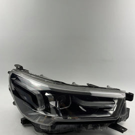 Frontscheinwerfer Toyota Hilux VIII LED Rechts Scheinwerfer Headlight SCH5531650154bl
