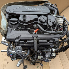 Motor Kia Sportage V G4FU G4FP 1.6 T-GDI Benzin Engine Komplett MOT2450952085qe