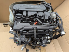Laden Sie das Bild in den Galerie-Viewer, Motor Kia Sportage V G4FU G4FP 1.6 T-GDI Benzin Engine Komplett MOT2450952085qe