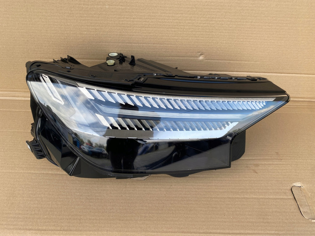 Frontscheinwerfer Audi E-Tron 89A941036 LED Rechts Scheinwerfer Headlight