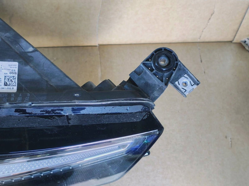 Frontscheinwerfer Cupra Ateca 576941032B Rechts Scheinwerfer Headlight SCH1047197865bm