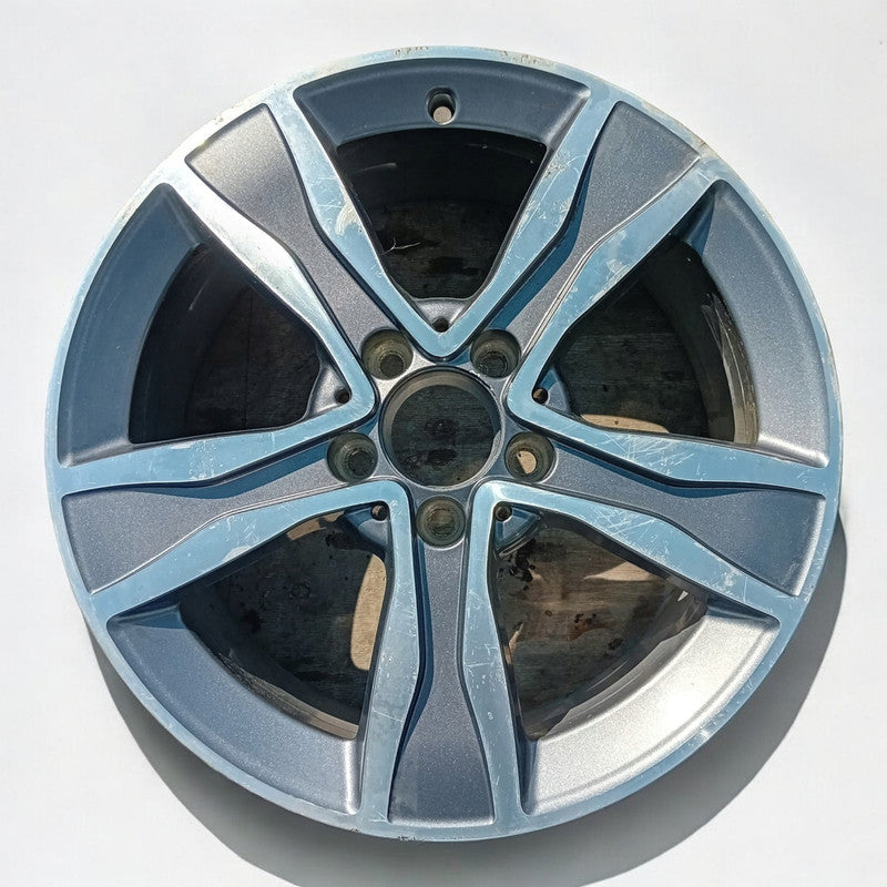 1x Alufelge 17 Zoll 7.0" 5x112 48,5ET A2054010800 Mercedes-Benz W205 A205