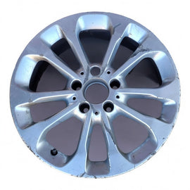 1x Alufelge 17 Zoll 6.5