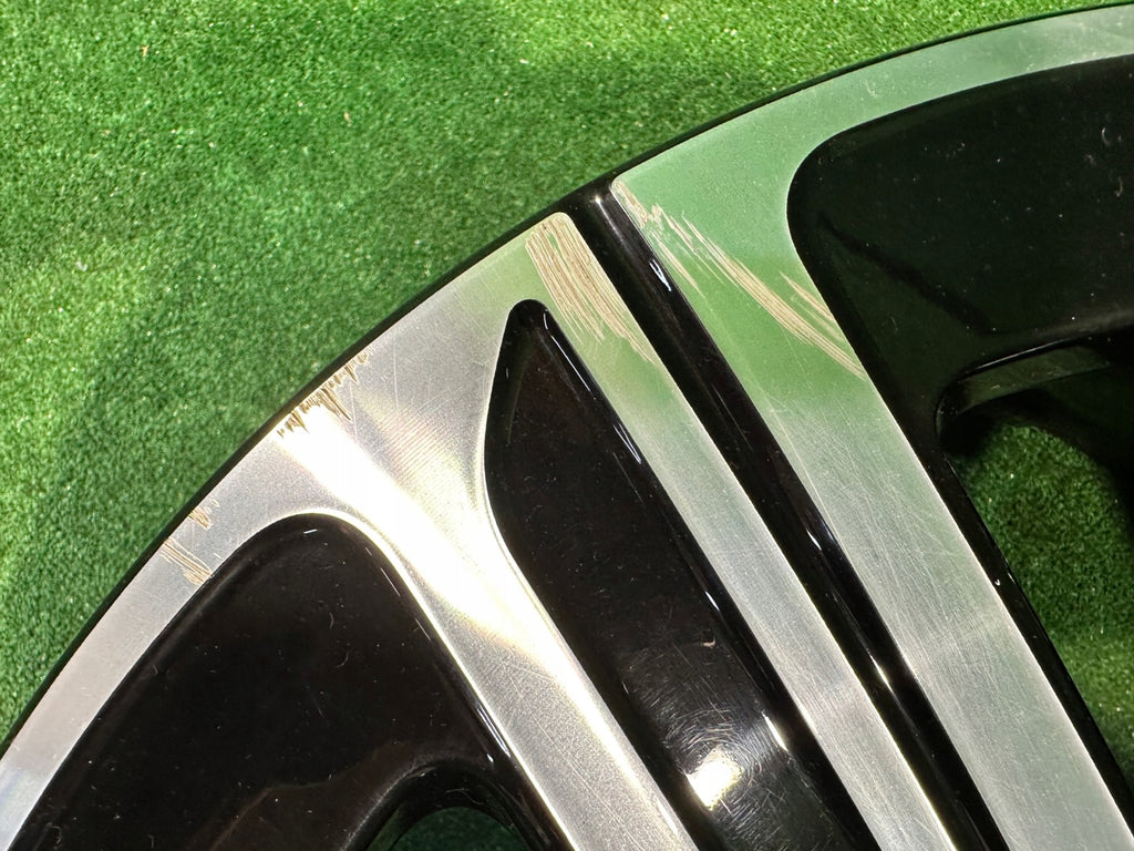 1x Alufelge 18 Zoll 8.0" 5x112 32ET A2544015400 Mercedes-Benz Glc Rim Wheel FEL1852415735sd